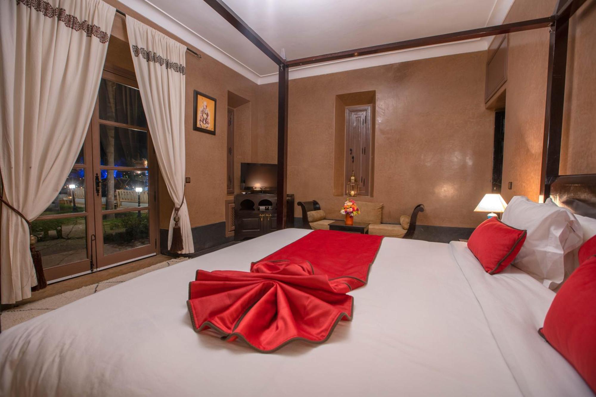 Janat Al Atlas Resort & Spa Marrakesh Exterior foto